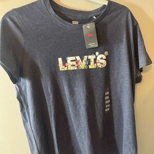 Levi's Dark Gray T-Shirt